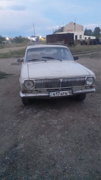 Продам газ 2410 , ВОЛГУ ! не находу ! Требует вложений !