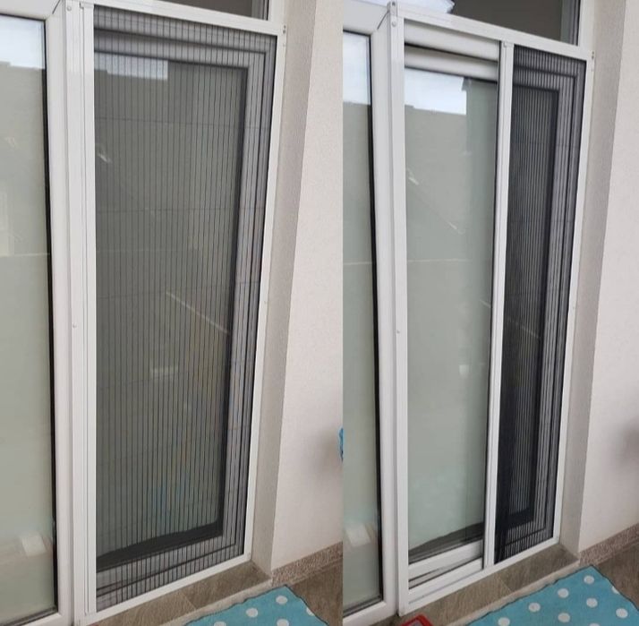 Moskit setka sinax razvijnoy