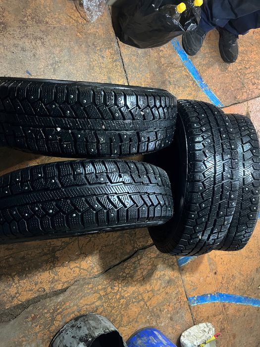 Шины с шипами