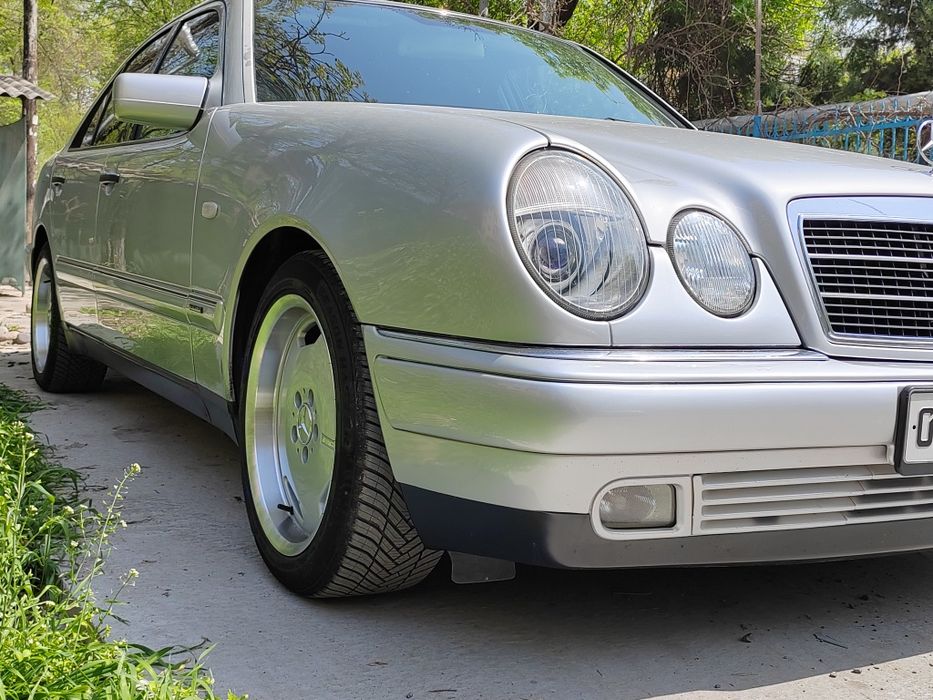 Продаётся Mersedes w 210