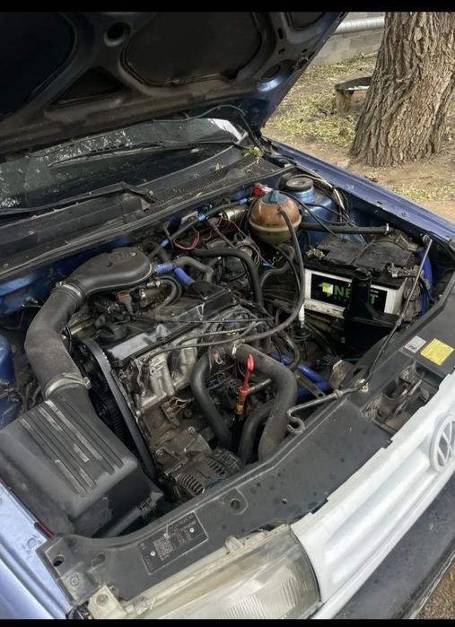 Фольсваген венто