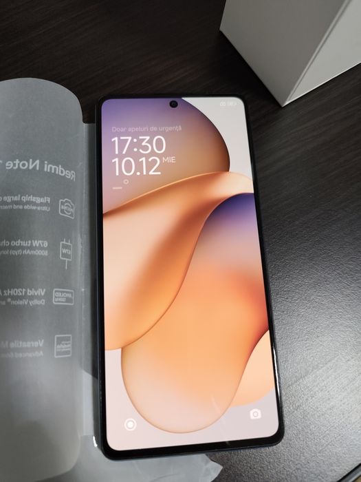 Xiaomi Redmi Note 12 pro 5G Ski Blue