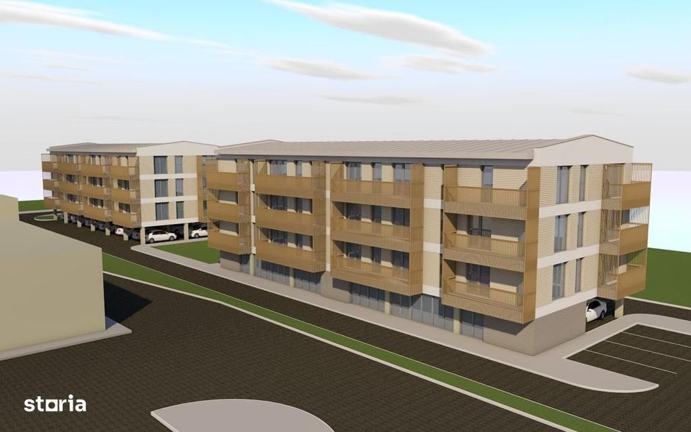 Apartamente Noi - Zona Penny Micesti