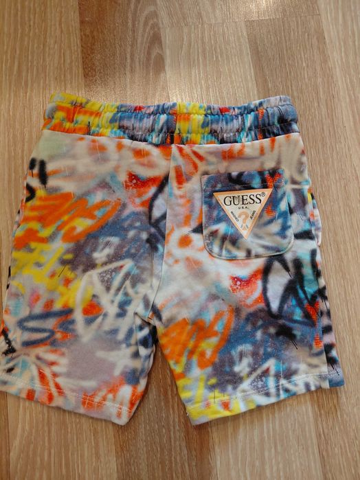 детски къси панталонки-Guess-4г.