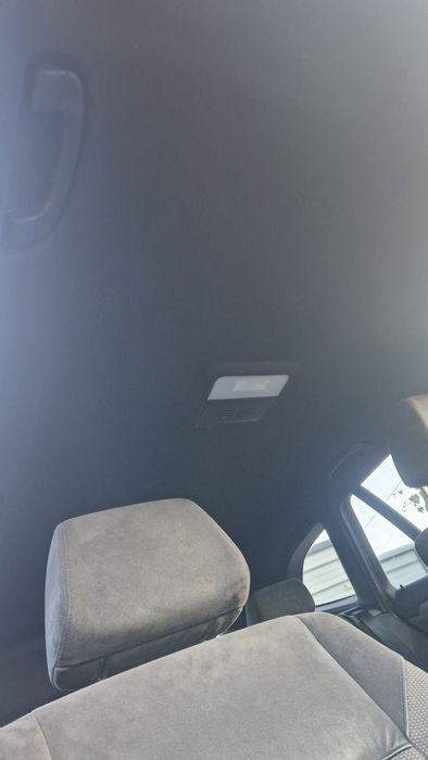 Interior sport pluș bmw x1