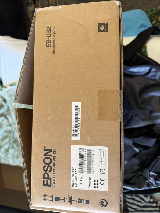 Videoproiector  Epson