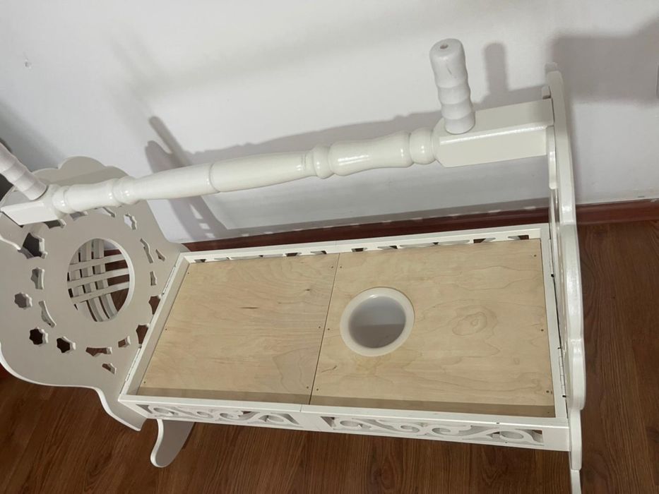 Колыбель складная