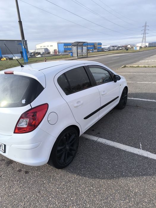 Opel Corsa D 1.4