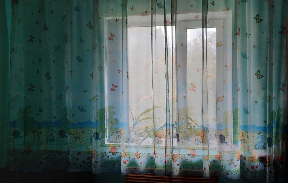 Продам шторы-тюли