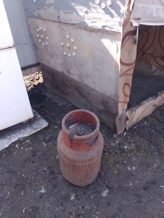 Продам балон газовый