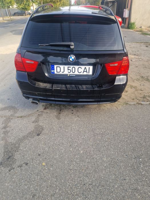 Bmw 318 d  e5 2009