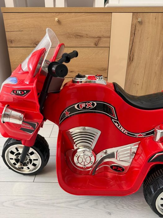 Motor Electric copii