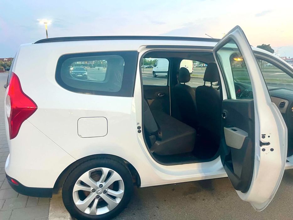 Dacia lodgy 2013