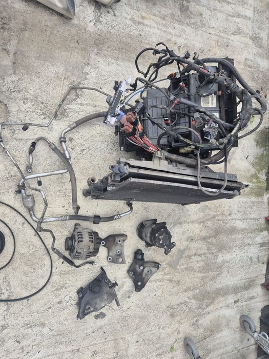 Kit Ac + Servo-directie Dacia 1.2 16v