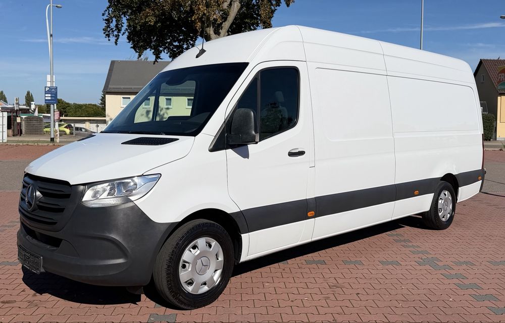 Mercedes-Benz Sprinter 315 CDI 150 CP Maxi L3H3 – Automat – Model 2021