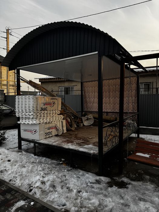 Тапчан размер 3х4 новый