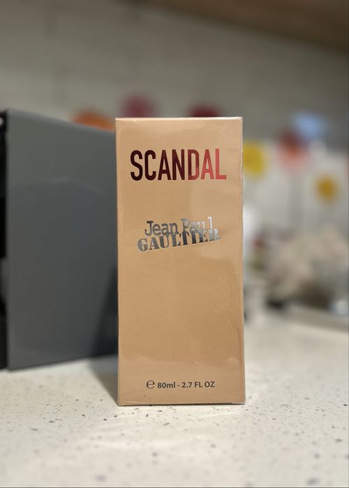 Scandal Jean Paul Gaultier