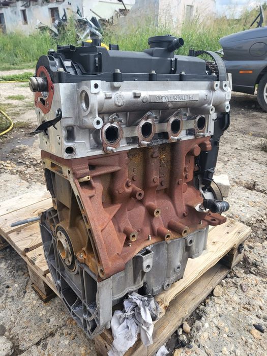 Motor complet fara anexe Renault Megane 3 1.5 dci k9k h834