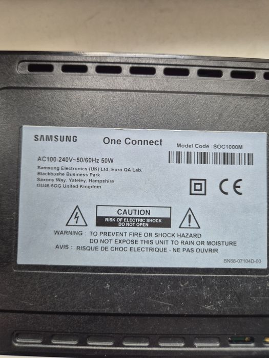 One Connect TV Samsung 199lei