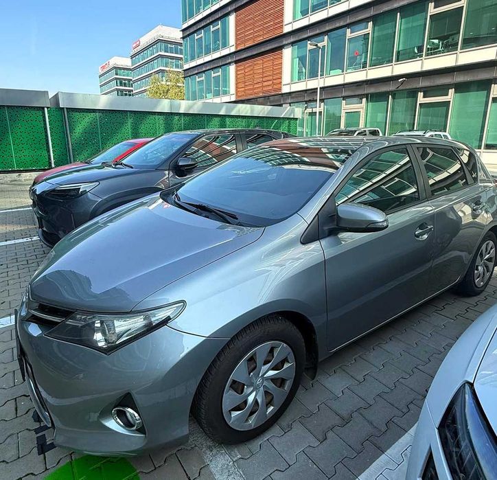 Toyota Auris 2014 1.6 Benzina