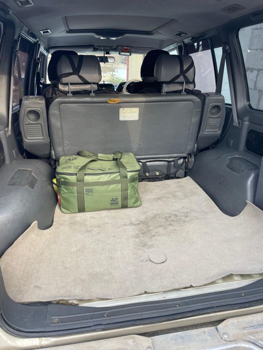 Продам Паджеро 2