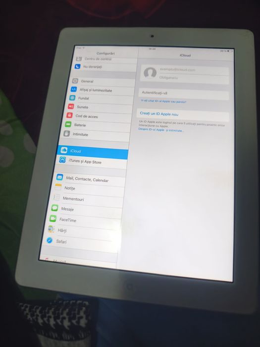 iPad generatie 1 Apple