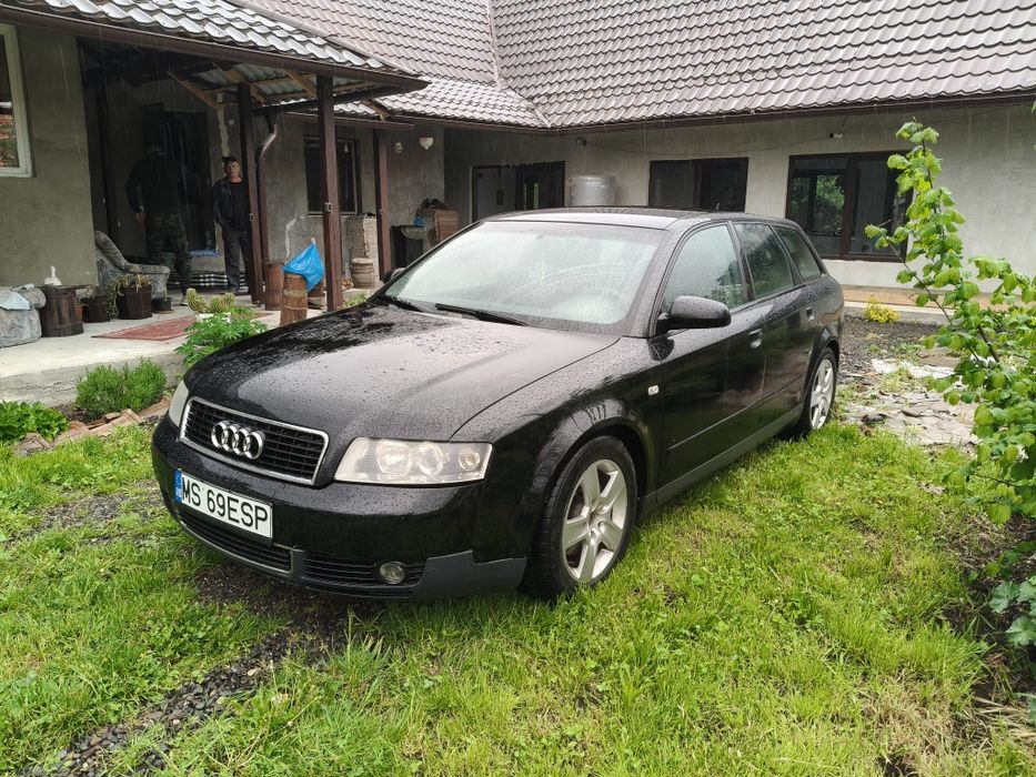 Vand sau schimb audi a4 b6