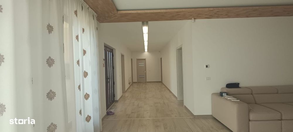 Casă Modernă Cu Teren 1.160 Mp + Magazin La Stradă | Spate Selgros