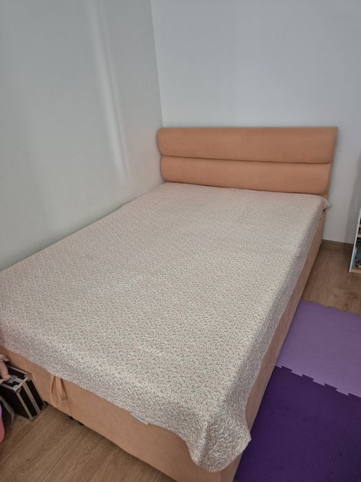 Pat matrimonial + saltea