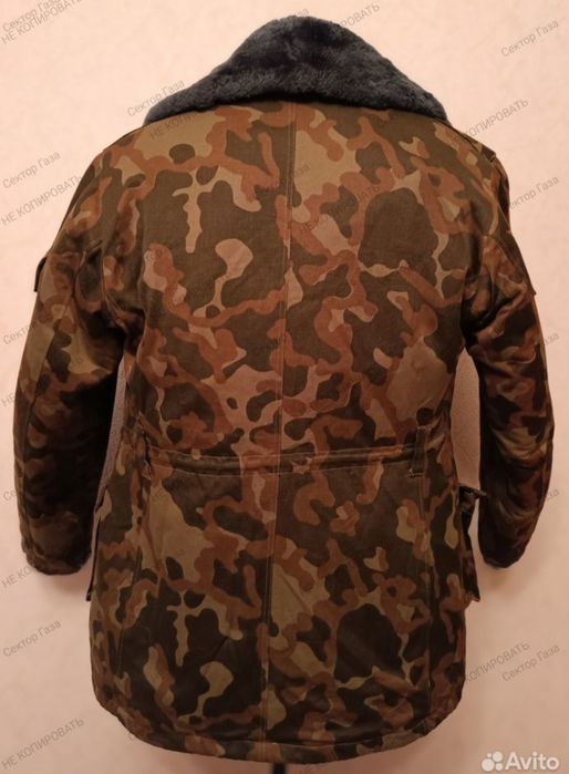 Продам бушлат ВДВ СССР в Бутан 1987 г