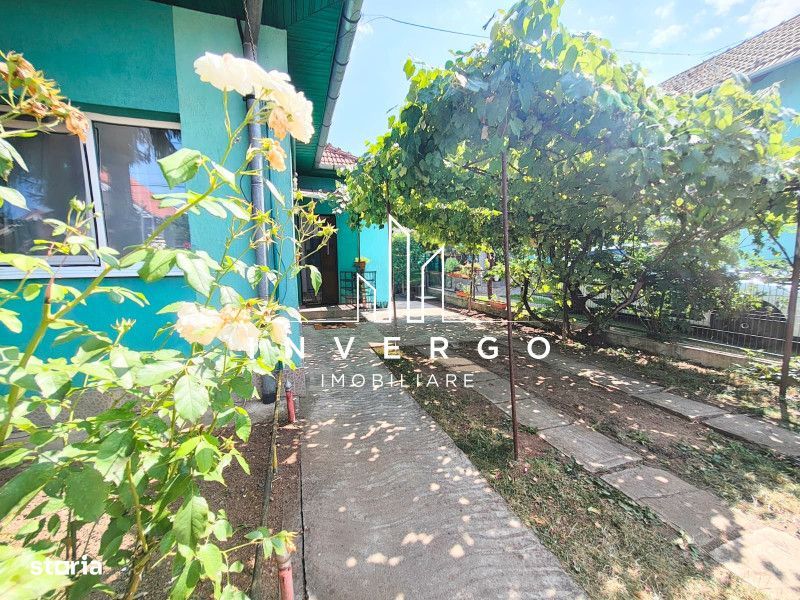 Casă de închiriat - Între Lacuri – Grădină 500 mp. Zona: Iulius Mall