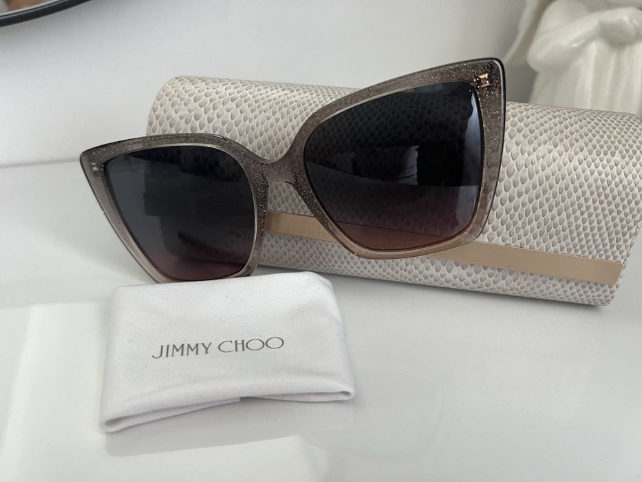 Нови слънчеви очила jimmy choo