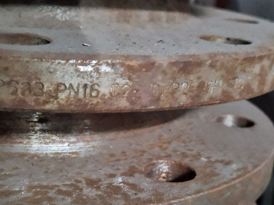 Фланец воротниковый Д150