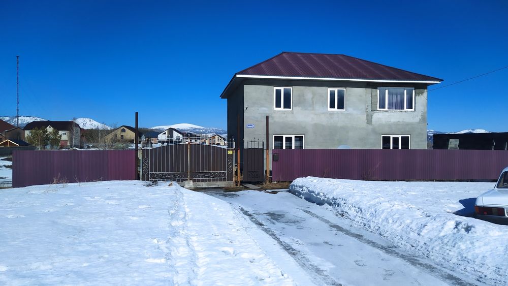 Коттедж 7 микрорайон