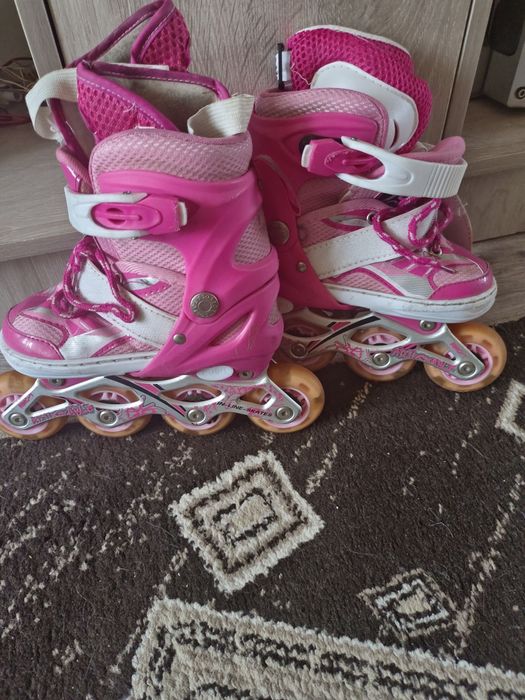 Ролики для девочки