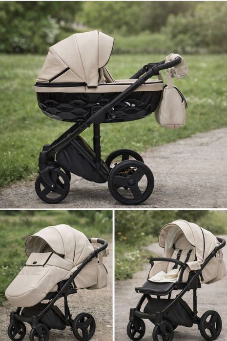 Бебешка Количка Fintera Grand 2 в 1