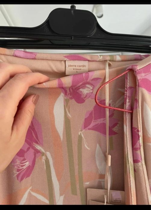 Set fusta+maieu Pierre Cardin