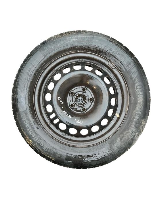 Jante Din Otel R16 Opel Astra J P10 2009 - 2015