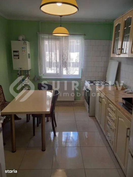 Apartament 3 camere | Parcare inclusă | Centrală proprie | Mărăști