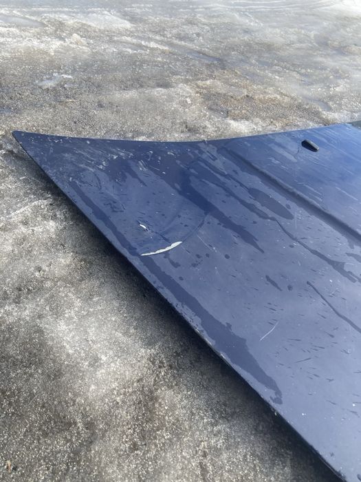 Капот фольксваген венто