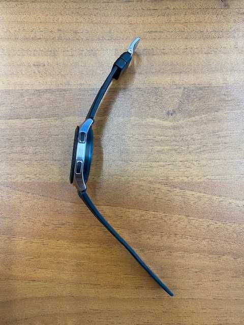 Galaxy watch 4 44 mm black