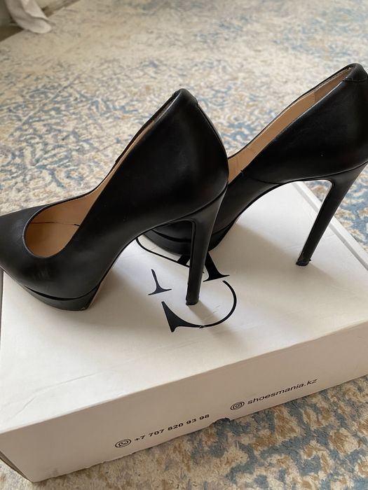 Туфли 36 размер ноги