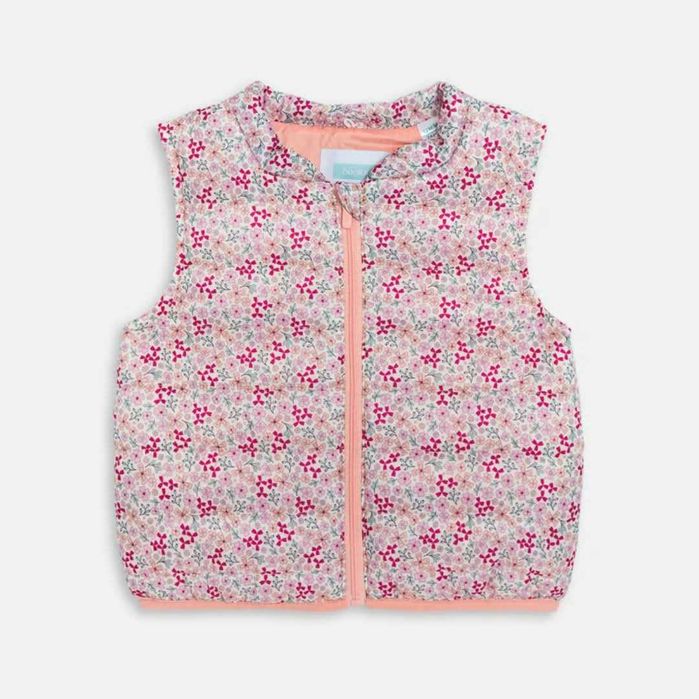 Парка + грейка Okaidi 74см - 12м