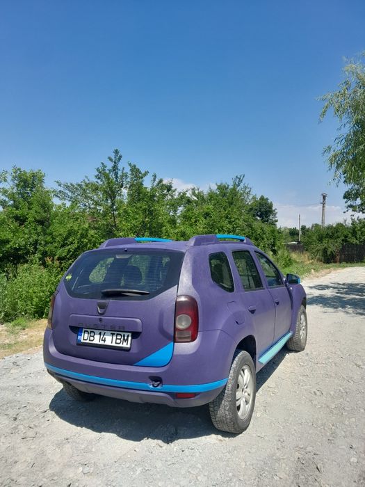 DACIA Duster 2011 — imagine 3