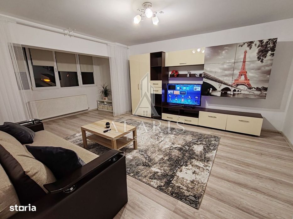 Apartament modern 2 camere, zona Steaua