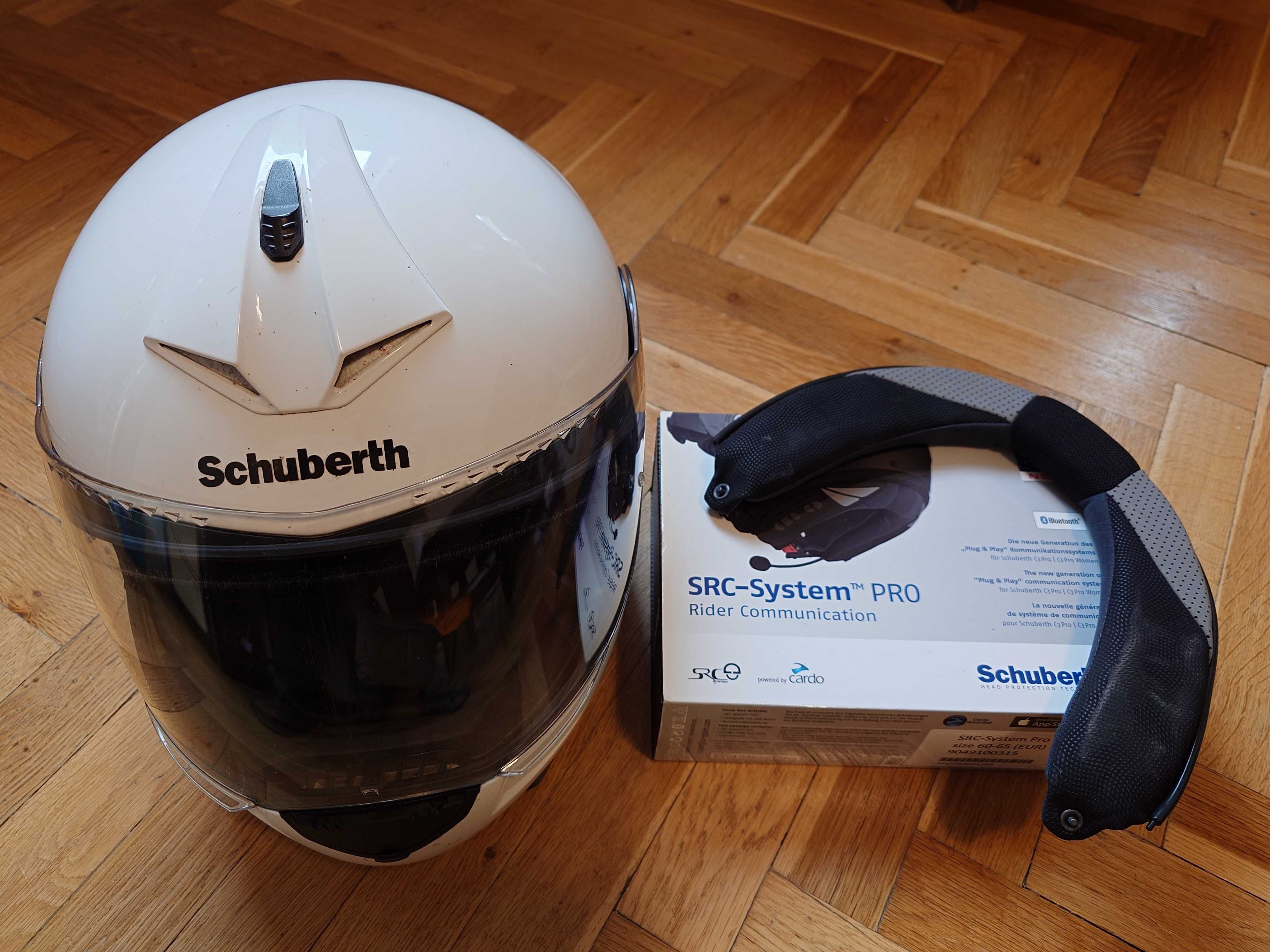 Casca schuberth hot sale c3 pro