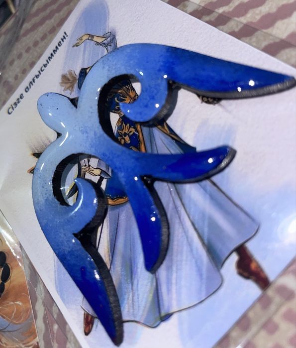 этно брошь на заказ