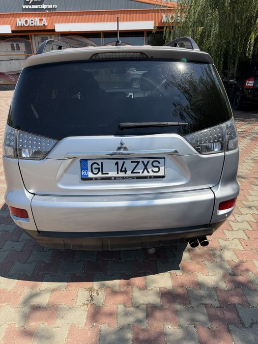 Vand Mitsubishi Outlander 2.2d 176cai