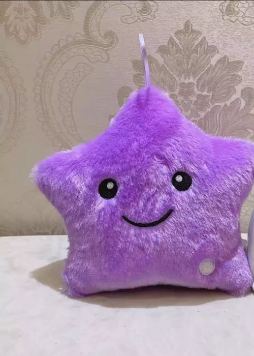 Мягкая игрушка ночник