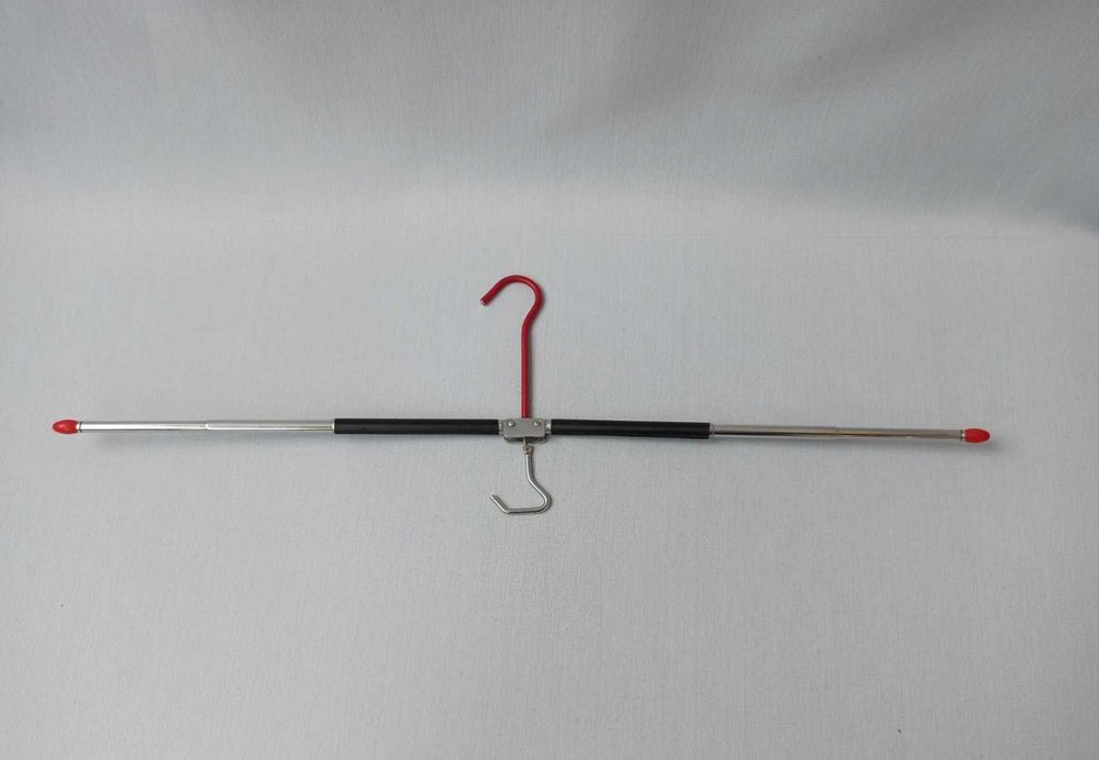 Складная телескопическая вешалка СССР